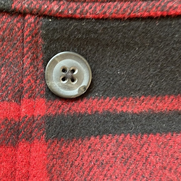 Plaid mini skirt - Picture 4 of 4